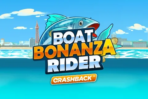 Boat Bonanza Rider — Play'n GO