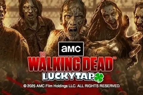 The Walking Dead LuckyTap — Playtech